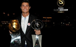 Nhận liền 2 danh hiệu, Ronaldo lại tậu xế sang tiền tỷ